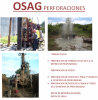 Foto de OSAG perforaciones